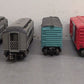Lionel 6-11744 New York Central Passenger/Freight Train Set VG/Box