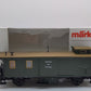 Marklin 4212 HO Scale Wurttemberg Work Caboose #15441 LN/Box