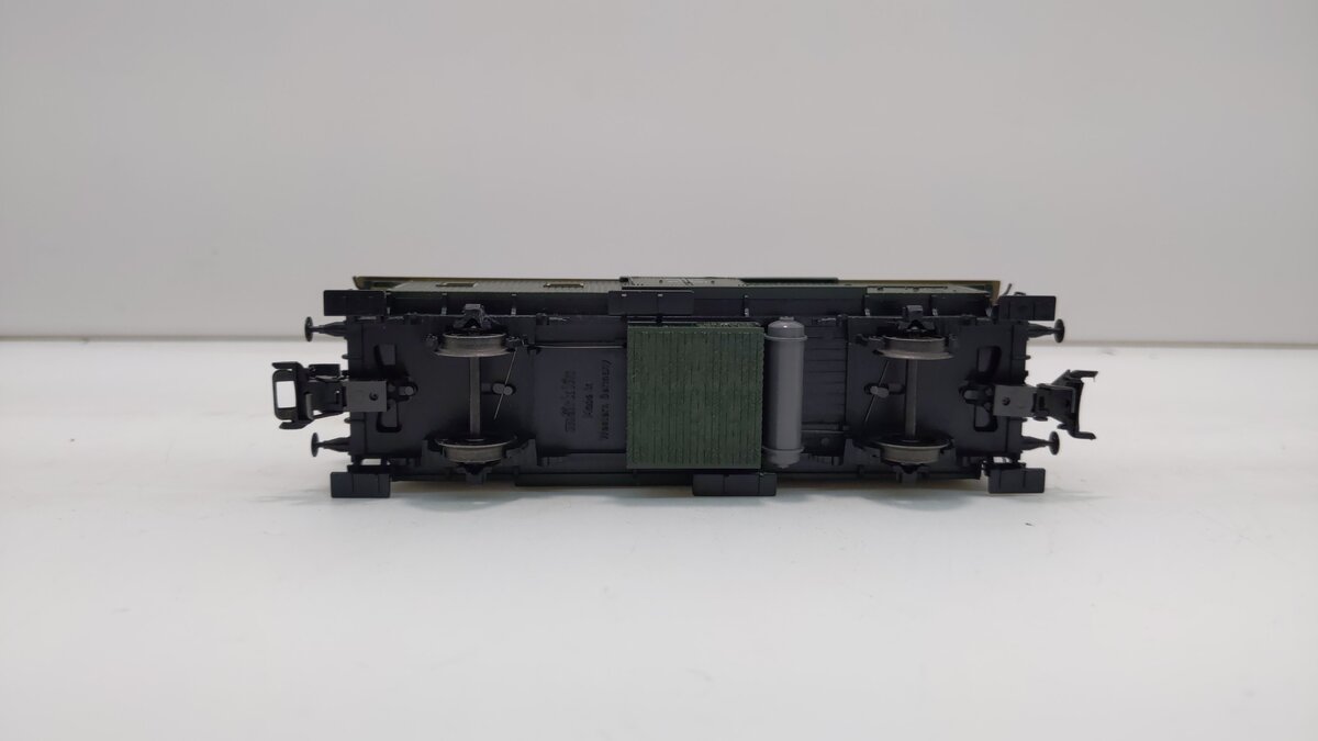 Marklin 4212 HO Scale Wurttemberg Work Caboose #15441 LN/Box