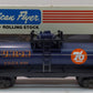 American Flyer 4-9101 S Gauge Union Oil Single Dome Tank Car #9101 LN/Box