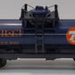 American Flyer 4-9101 S Gauge Union Oil Single Dome Tank Car #9101 LN/Box