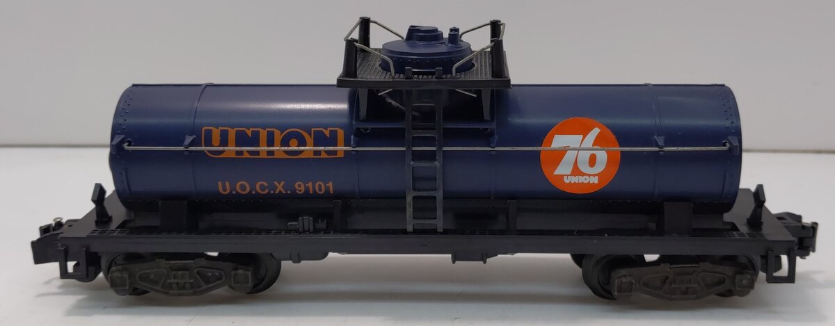 American Flyer 4-9101 S Gauge Union Oil Single Dome Tank Car #9101 LN/Box