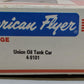 American Flyer 4-9101 S Gauge Union Oil Single Dome Tank Car #9101 LN/Box