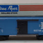 American Flyer 4-9703 S Gauge Boston & Maine Boxcar #9703 EX/Box