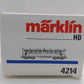 Marklin 4214 HO Scale Express Train Open Platform Passenger Car LN/Box