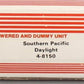American Flyer 4-8150 S Gauge SP Daylight PA-1 AA Diesel Locomotive Set LN/Box