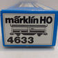 Marklin 4633 HO DB Sliding Door Boxcar LN/Box