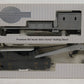 Bachmann 16149 HO Painted Unlettered 250-Ton Steam Crane Car and Boom Tender LN/Box