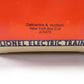 Lionel 6-9475 O Gauge Delaware & Hudson I Love New York Boxcar LN/Box