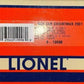 Lionel 6-19998 O Gauge 2001 Christmas "Season Greetings" Boxcar NIB