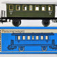 Marklin 4040 HO Local Passenger Coach Car EX/Box