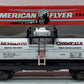 American Flyer 6-48495 S Scale Monsanto Chemicals Single Dome Tank Car LN/Box