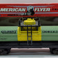 American Flyer 6-48407 S Gauge Gilbert Chemicals Single Dome Tank Car #48407 LN/Box