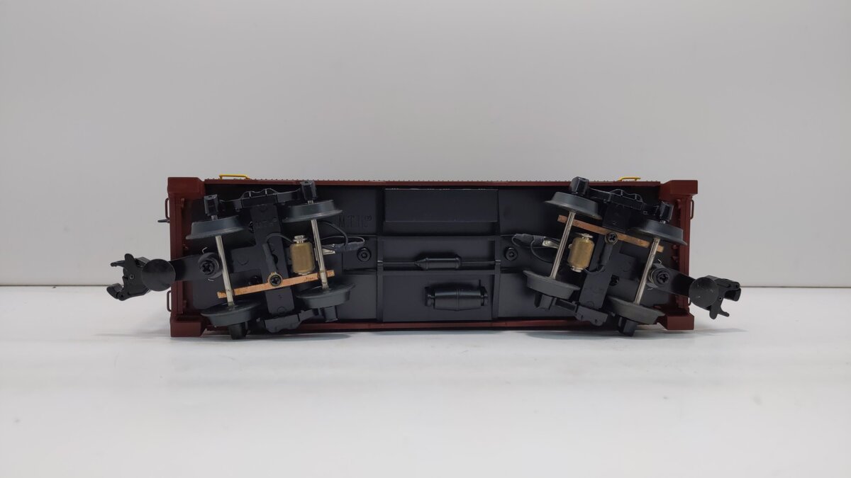 MTH 20-91098 O Gauge Pennsylvania N-8 Caboose #478108 EX/Box