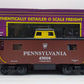 MTH 20-91098 O Gauge Pennsylvania N-8 Caboose #478108 EX/Box