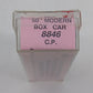Roundhouse 8846 N Scale CP Canadian Pacific Rail 50' Modern Box Car