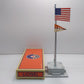 Lionel 6-16840 O LRRC Flagpole NIB