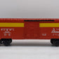 Lionel 6-9464 O Gauge Nashville, Chattanooga and St. Louis Railway Boxcar