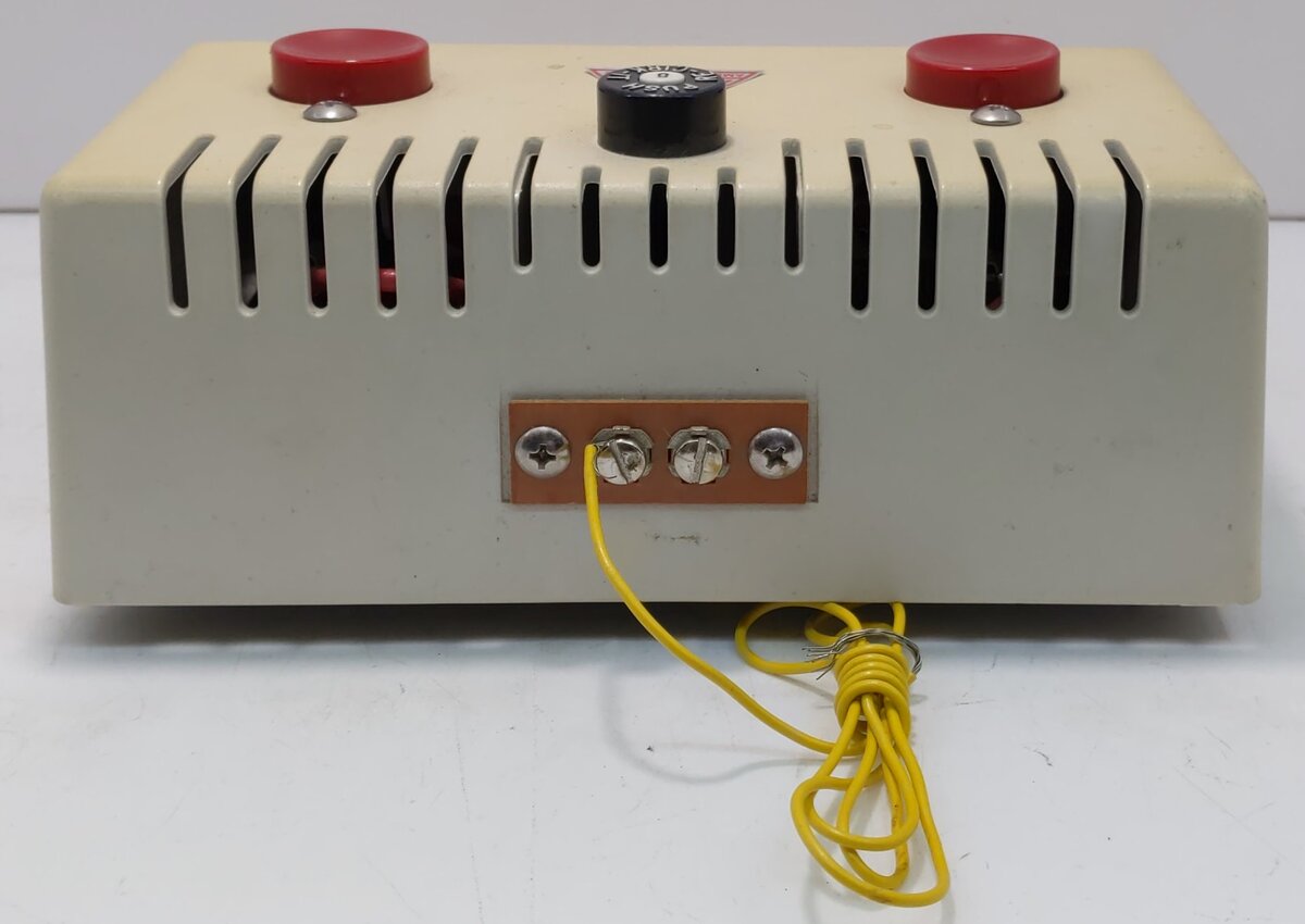 American Models 2352 S Gauge OTT Machine Services Sound Controller LN