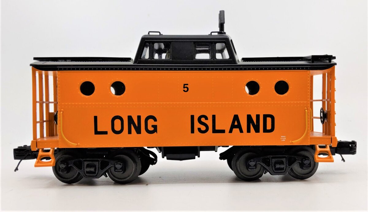 MTH 30-77197 O LIRR N5c Caboose
