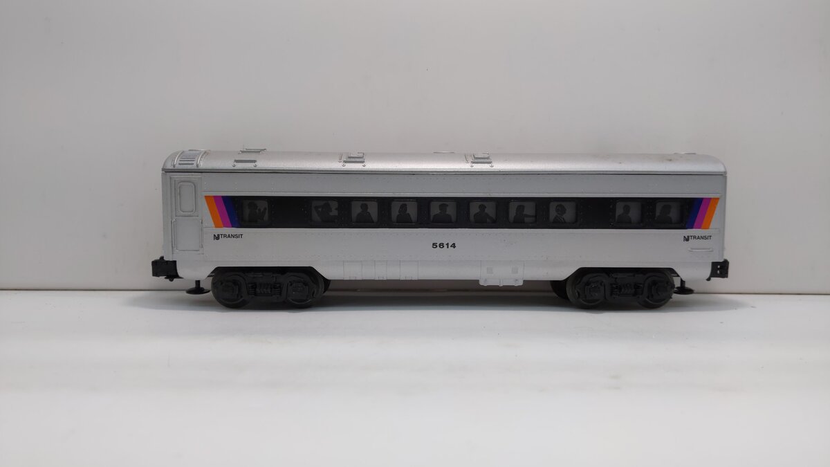 Lionel 6-15123 New Jersey Transit Coach #5614 LN