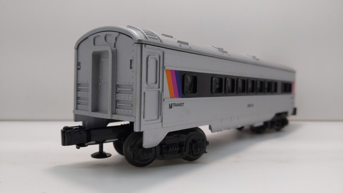 Lionel 6-15123 New Jersey Transit Coach #5614 LN