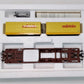 Marklin 47442 HO DB Deep Well Flatcar Set