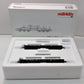 Marklin 48664 HO DB Flat Cars w/Steel Slab Loads Set LN/Box