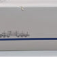 Marklin 48664 HO DB Flat Cars w/Steel Slab Loads Set LN/Box