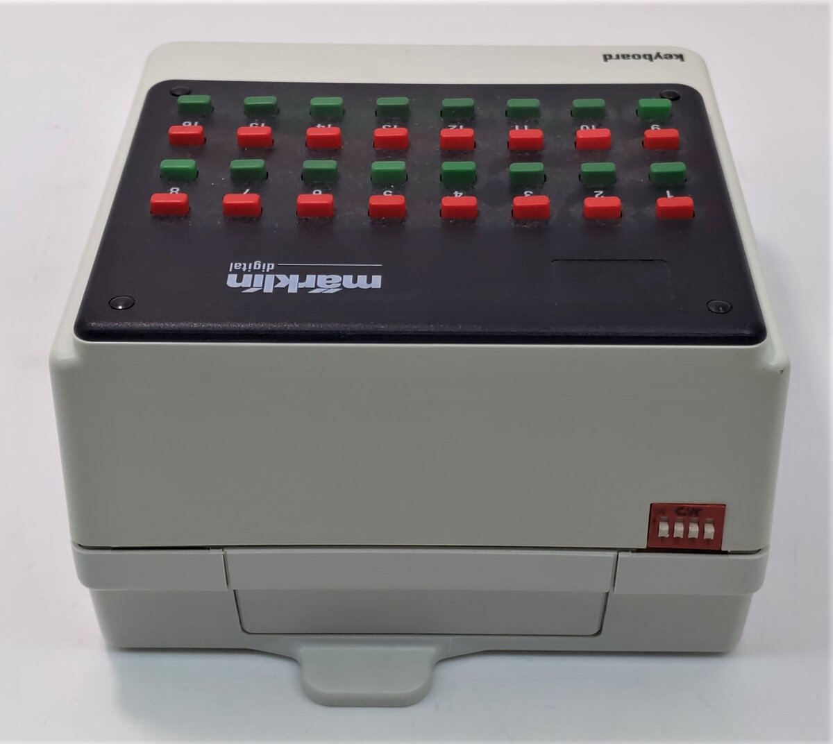Marklin 6040 Digital Keyboard Controller