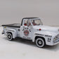 Matchbox YRS06/B-M 1:43 1955 Ford F100 Red Crown Emergency Pickup Truck