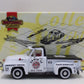 Matchbox YRS06/B-M 1:43 1955 Ford F100 Red Crown Emergency Pickup Truck