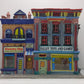 K-Line K43043 Lighted Ceramic Toy Discovery Shop EX/Box