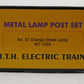 MTH 20-1029 #57 Orange Street Lamps (Set of 2)