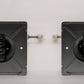 MTH 10-1108 Standard Gauge Aluminum #63 Lamp Post Set (Pack of 2) NIB