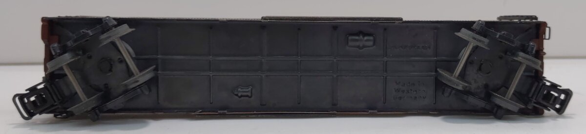 Marklin 4572 HO Scale ATSF Texas Chief Box Car #12846 LN/Box