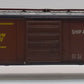 Marklin 4572 HO Scale ATSF Texas Chief Box Car #12846 LN/Box