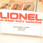 Lionel 6-16102 O Gauge Southern Triple Dome Tank Car LN/Box