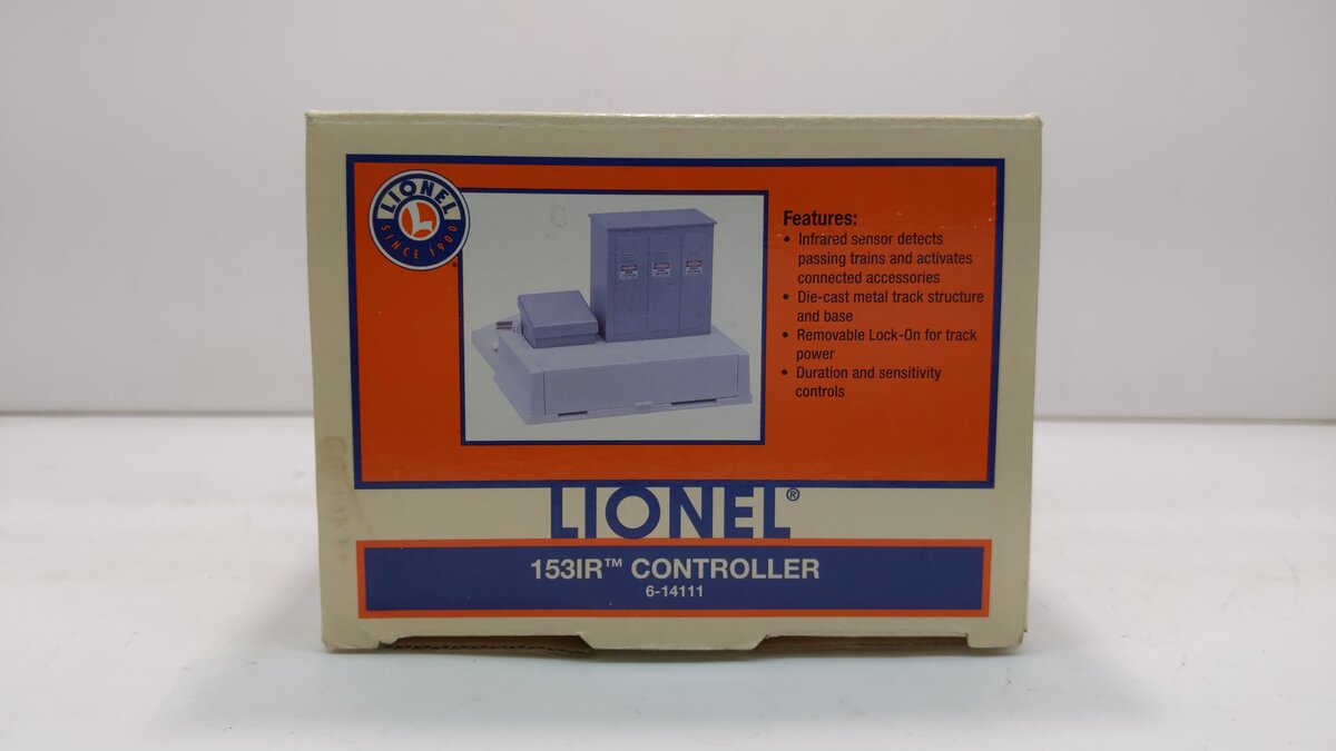 Lionel 6-14111 O Gauge 153IR Controller