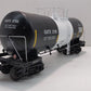 MTH 20-96714 O Gauge GATX Funnel Flow Tank Car #2700