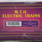 MTH 20-98211 O Gauge CSX Center I Beam Flat Car #1221 w/Log Load LN/Box