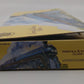Bachmann 51-0658-A4 N Norfolk & Western J Steam Locomotive & Tender #610 VG/Box