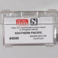 Micro-Trains 09400040 N SP 3-Bay ACF Center Flow Covered Hopper #496532 LN/Box