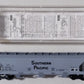 Micro-Trains 09400040 N SP 3-Bay ACF Center Flow Covered Hopper #496532 LN/Box