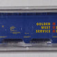 Micro-Trains 09400050 N Golden West Service 3-Bay ACF Covered Hopper #539008 LN/Box