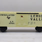Lionel 6-9788 O Gauge Lehigh Valley Boxcar LN/Box