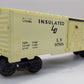 Lionel 6-9788 O Gauge Lehigh Valley Boxcar EX/Box