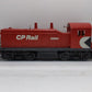 Lionel 6-8660 O Gauge CP Rail NW-2 Powered Diesel Switcher LN/Box