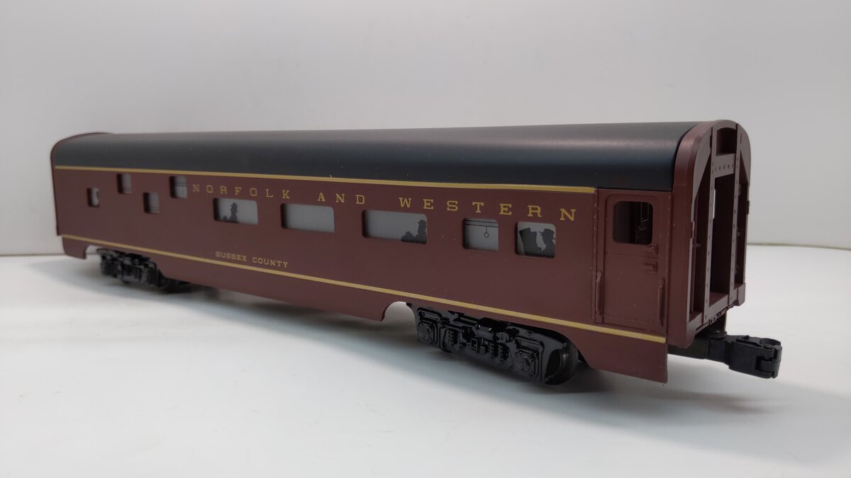 Lionel 6-19151 O Gauge Norfolk & Western 