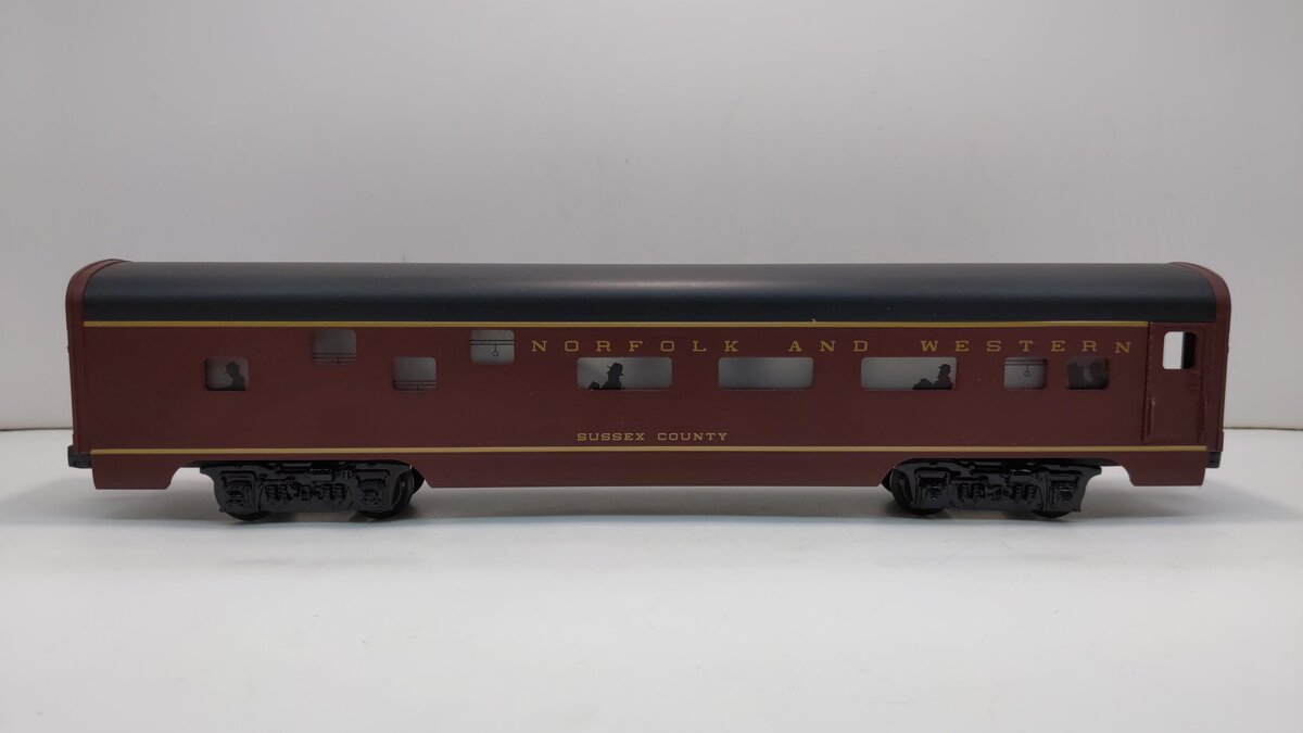 Lionel 6-19151 O Gauge Norfolk & Western 